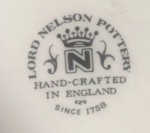 THE AMERICAN GUARD BEER STEIN • LORD NELSON POTTERY • MADE IN ENGLAND!