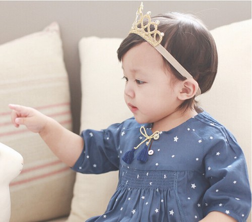 Princess Crown Headband Baby Girl Toddler Headband Hair Accessory Party Ebay
