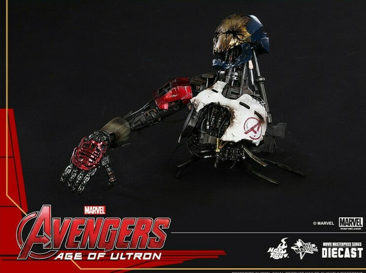 アラクニ　EN marvel 6枚セット Marvel Mech Strike Mechasaurs Iron Man Action Figure, with