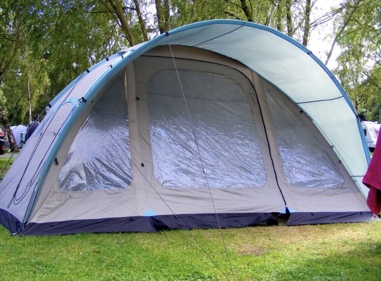 Wynnster Pegasus 6 6 man tent . in Tweedmouth, Northumberland Gumtree