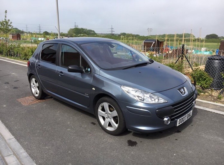 Peugeot 307 2007