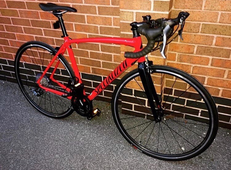 craigslist hybrid bike