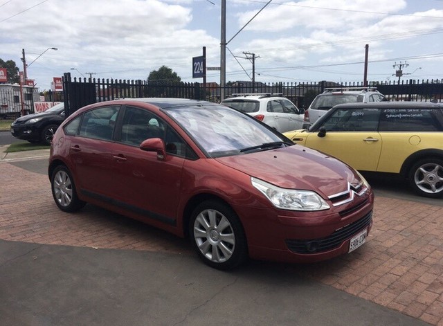 2005 Citroen C4 Maroon hatchback | Cars, Vans & Utes ...