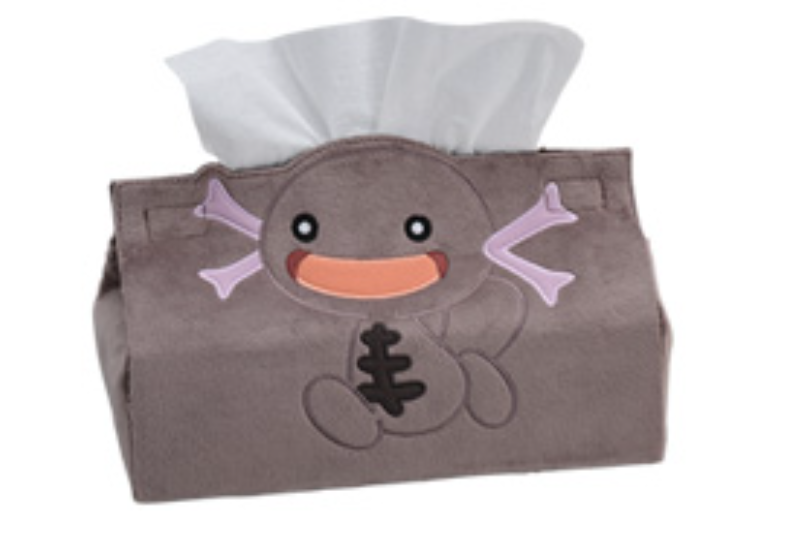 Чехол для салфеток Pokemon BANPREST Paldea Wooper премиум-класса