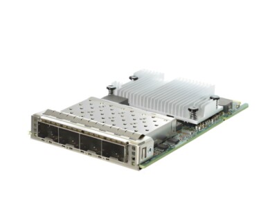 Dell Broadcom BCM57504 57504 4-Port Quad Port 25GbE SFP28 OCP 3.0 25G 3Y64D
