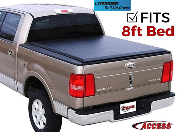 Access LiteRider Tonneau Bed Cover 2017-2018 Ford Super ...