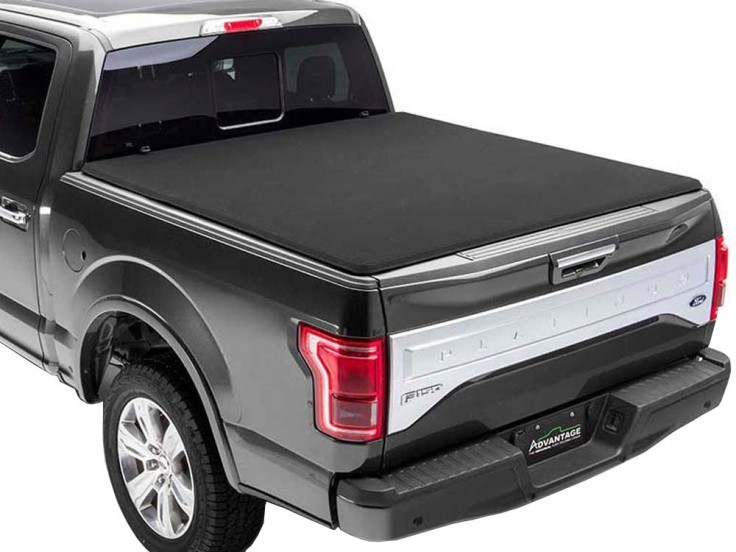 Details About Advantage Torza Top Premier Tonneau Truck Bed Cover 2015 2018 Ford F150 65 Ft