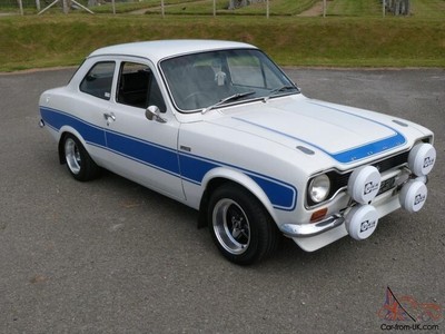 1974 Mk1 Escort Rs2000