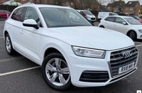 2018 Audi Q5 2.0 TDI Quattro Sport 5dr S Tronic SUV DIESEL Automatic