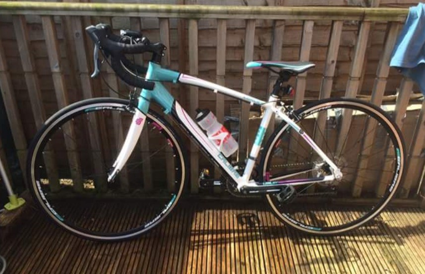 Ladies, Calibre Loxley road bike. 19inch frame in Hucclecote