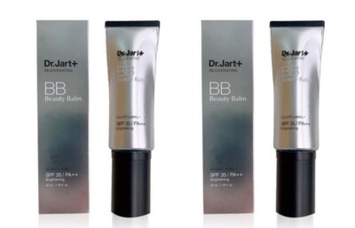Dr.Jart+ Rejuvenating Beauty Balm Silver Label Plus BB Cream SPF35 PA++40ml+40ml