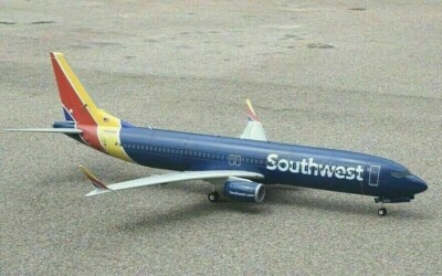 XRP Airliners 737-Max 9 Electric Ducted Fan Scale RC Airplane EPO PNP (V2) NIB