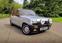 1984 Renault 5 TURBO GORDINI PETROL Manual