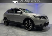 Nissan Qashqai TEKNA DIG-T