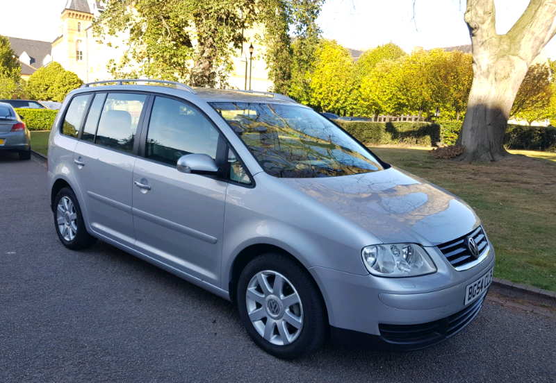 Volkswagen touran 2005