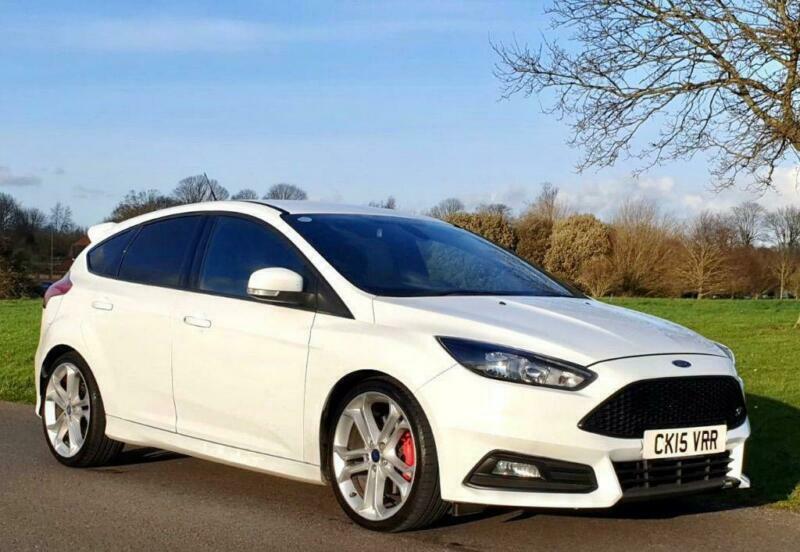 2015 Ford Focus 2.0 TDCi ST 2 Hatchback 5dr Diesel s s 185
