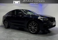 BMW X4 XDRIVE20d M SPORT