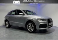 Audi Q3 TDI QUATTRO S LINE