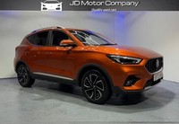 MG MG ZS EXCLUSIVE VTI-TECH