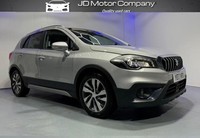 Suzuki SX4 SZ5 BOOSTERJET ALLGRIP