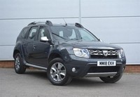 2018 Dacia Duster 1.5 dCi Nav+ SUV 5dr Diesel Manual Euro 6 (s/s) (110 ps) SUV D