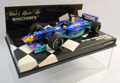 F1 1/43 Scale 430 000086 SAUBER PETRONAS P.DINIZ
