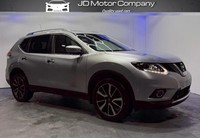 Nissan X-Trail DCI TEKNA