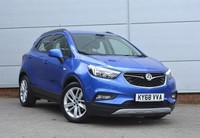 2018 Vauxhall Mokka X 1.4i Turbo Design Nav SUV 5dr Petrol Auto Euro 6 (140 ps) 