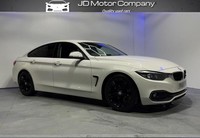 BMW 4 SERIES 420d SPORT GRAN COUPE