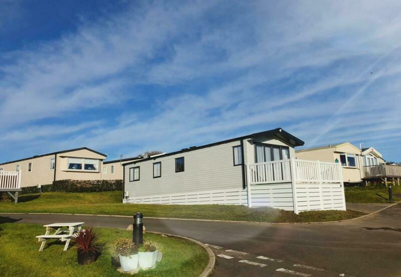 Static caravans for sale on beautiful owners park Ayrshire, Glasgow