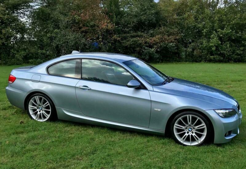 BMW 320 2.0 i M Sport Coupe 2009 3 series 320i | in Llantrisant, Rhondda Cynon Taf | Gumtree