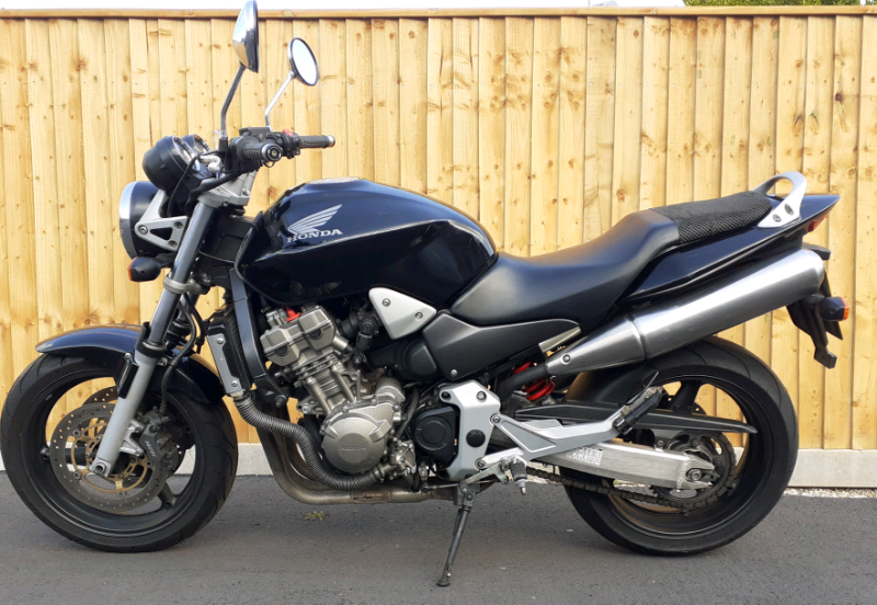 Honda cb900f hornet