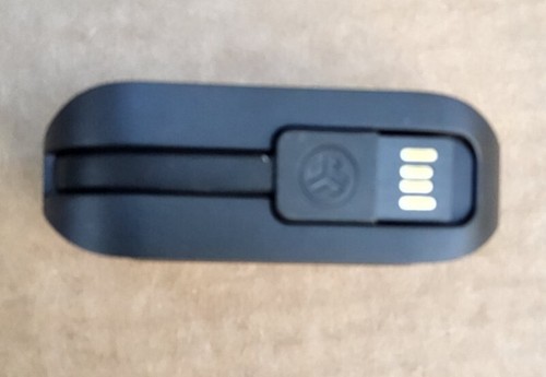 JLab JBuds GO Air True Wireless  Charging Case Only - BLACK case.