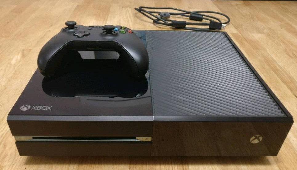 Xbox One 500gb Boxed All original parts Fully working in