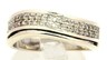 Diamond Wave Ring 9ct White Gold Band Fine Wedding Jewellery Single Cut Diamonds.JPG