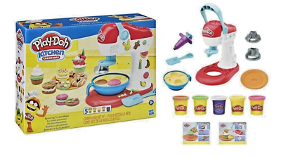 Spinning treats mixer sales