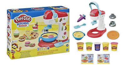 Play-Doh Kitchen Creations Spinning Treats Mixer