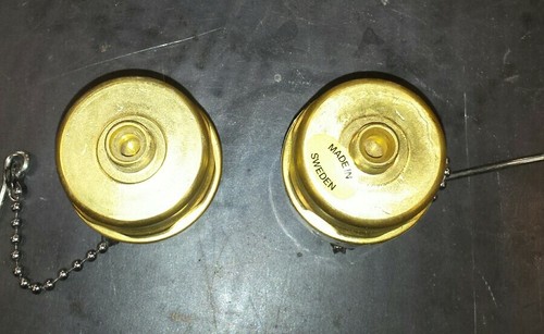 AGA Flashback Arrestors FR 43 Super F and Super Ox