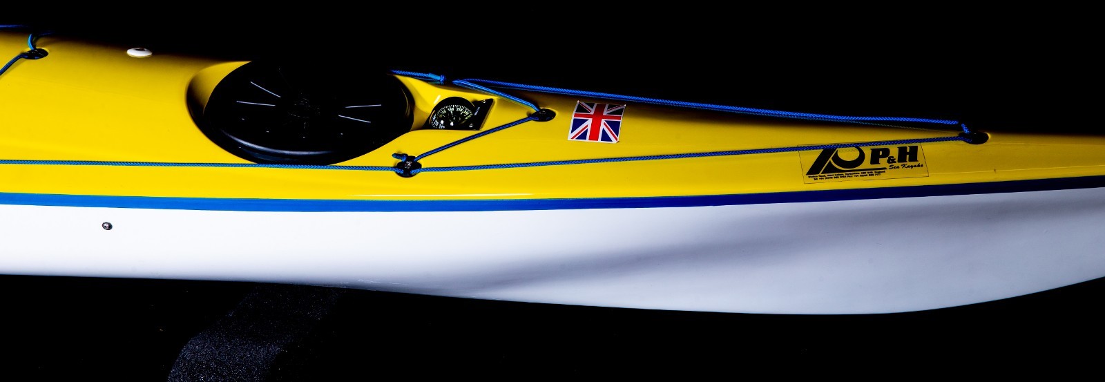 P&H Sirius Kayak - Touring Sea Kayak - Used