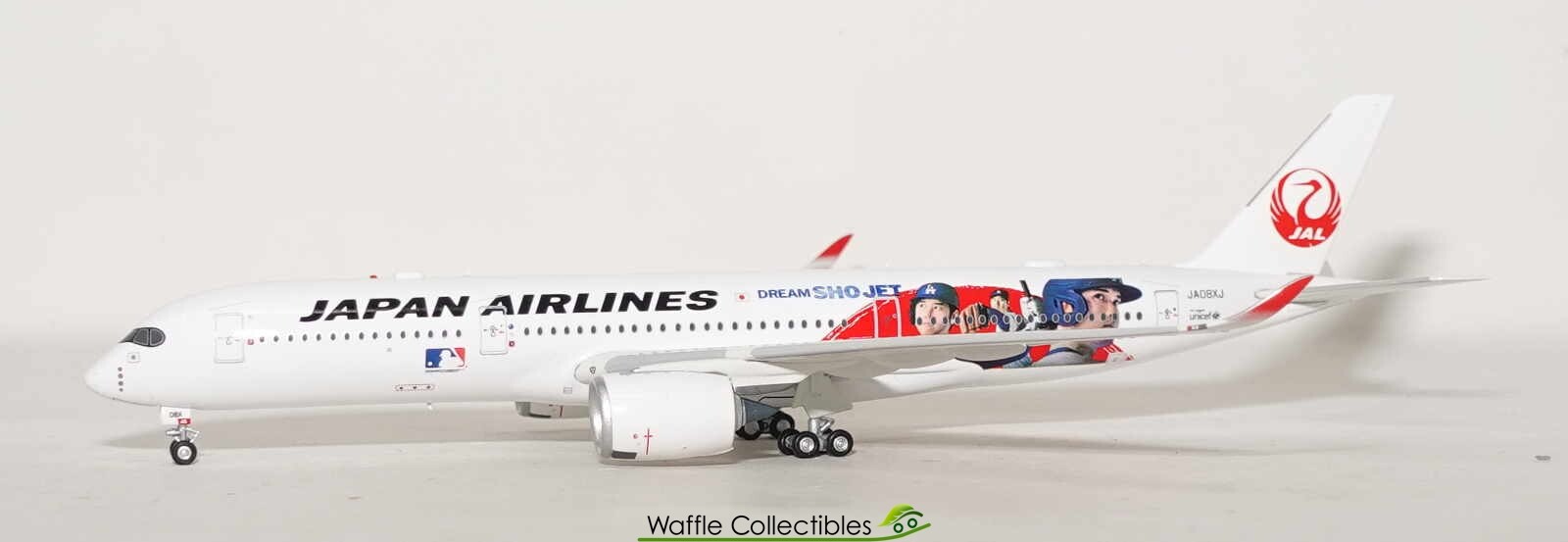 Aviation400 JAL エアバスA350 JA15XJ 1/400 NG Model 1:400 Japan Airlines JAL Airbus A350-900 Diecast