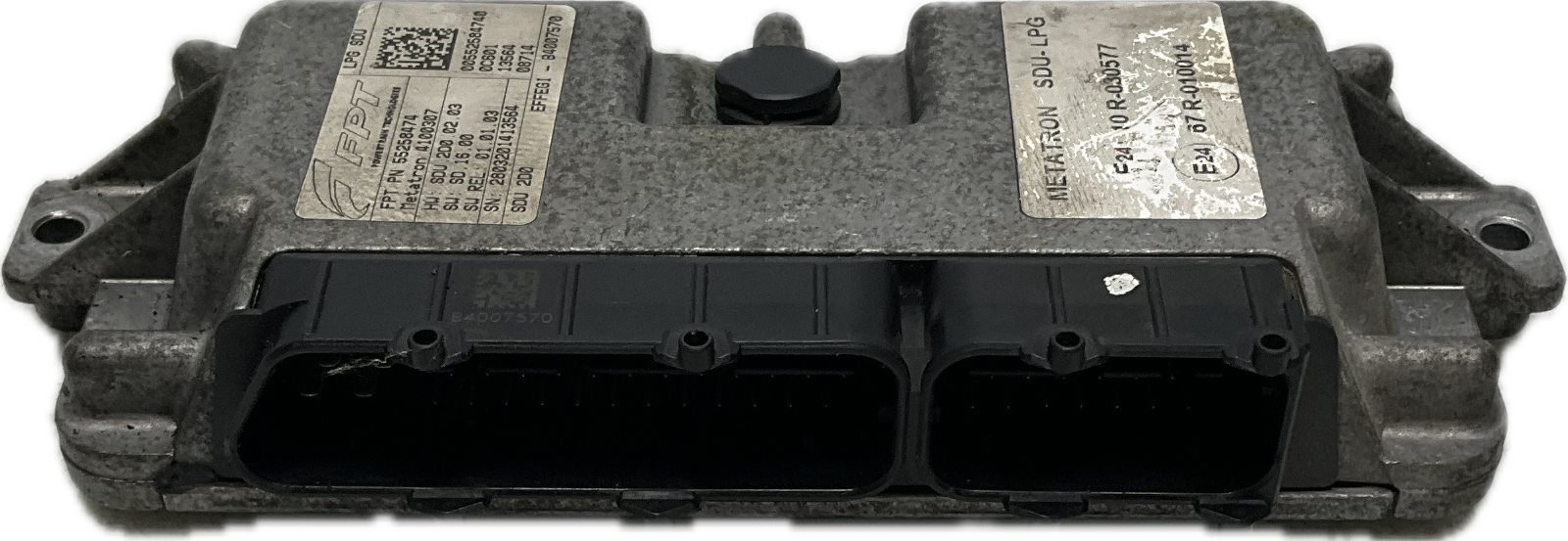 Centralina GPL per modello FIAT 500 LANCIA YPSILON codice ricambio 55258474
