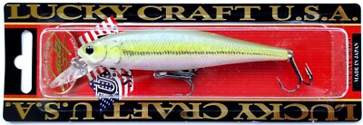 Lucky Craft Pointer 100 SP Japan Wobbler, Köder, Forelle, Raubfische, Angeln NEW