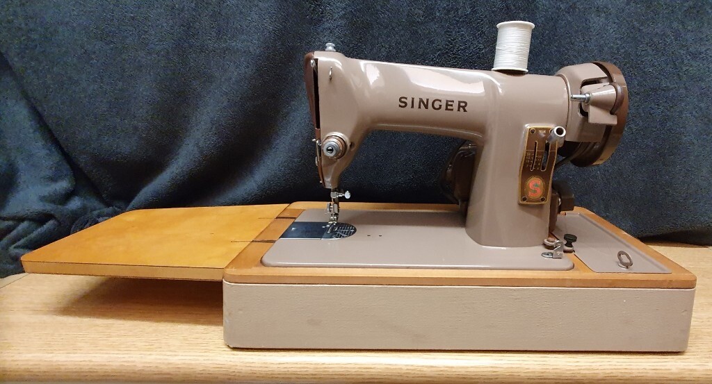 Singer 185k Sewing Machine | in Torquay, Devon | Gumtree
