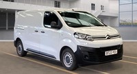 2023 Citroen Dispatch 1.5 BlueHDi 1000 Enterprise Edition M Panel Van 6dr Diesel