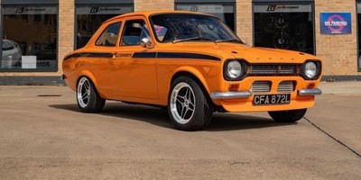 ford escort mk1 2door Cosworth Turbo