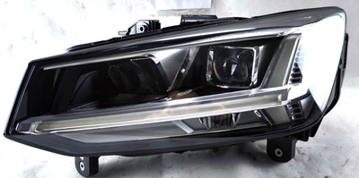AUDI Q2 81A FULL LED FULL PHARE GAUCHE 81A941033 FARO PHARE HEADLIGHT