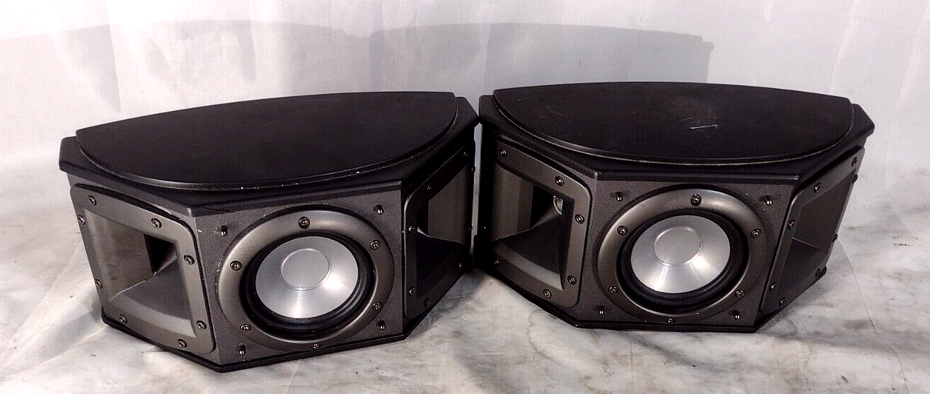 Klipsch Synergy S1 Surround Speakers (Pair) 50w 8