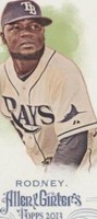 2013 Topps Allen & Ginter's - Fernando Rodney #227
