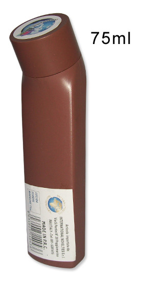 Lucido Scarpe Marrone 75ml con Crema Pulizia Calzature Uomo Donna Lucido dfh