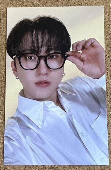 StrayKids Changbin 紙類まとめ売り StrayKids Changbin 紙類セット StrayKids Changbin 紙類セット